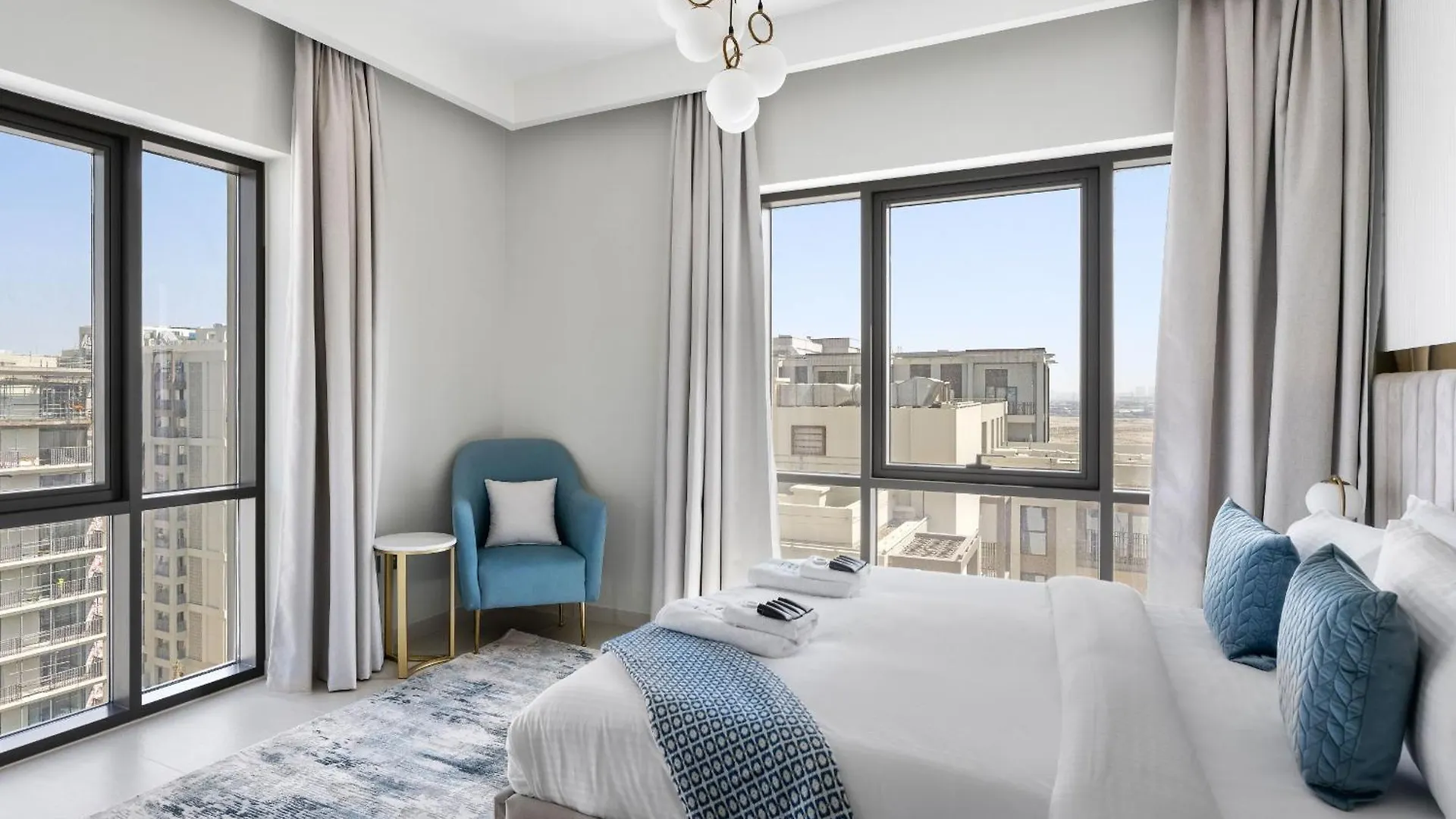Superior Comfort 2Bdr At Vida Residences-90 Dubai United Arab Emirates