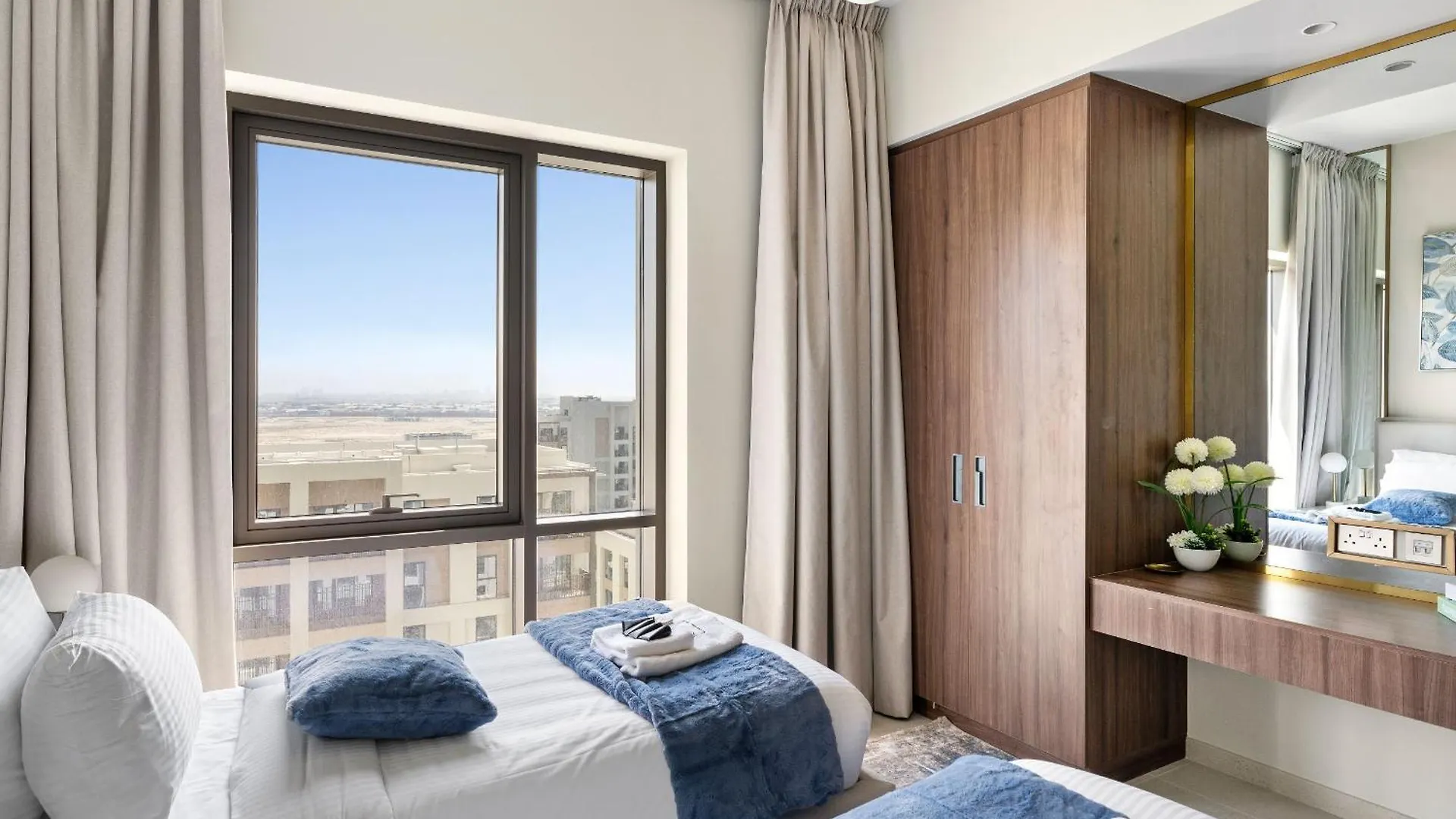 Apartment Superior Comfort 2Bdr At Vida Residences-90 Dubai United Arab Emirates