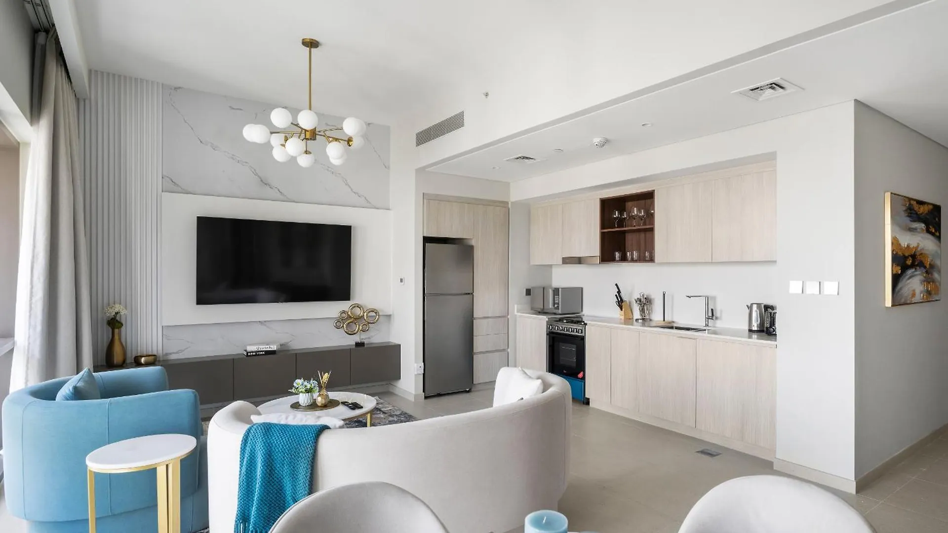 Apartment Superior Comfort 2Bdr At Vida Residences-90 Dubai United Arab Emirates