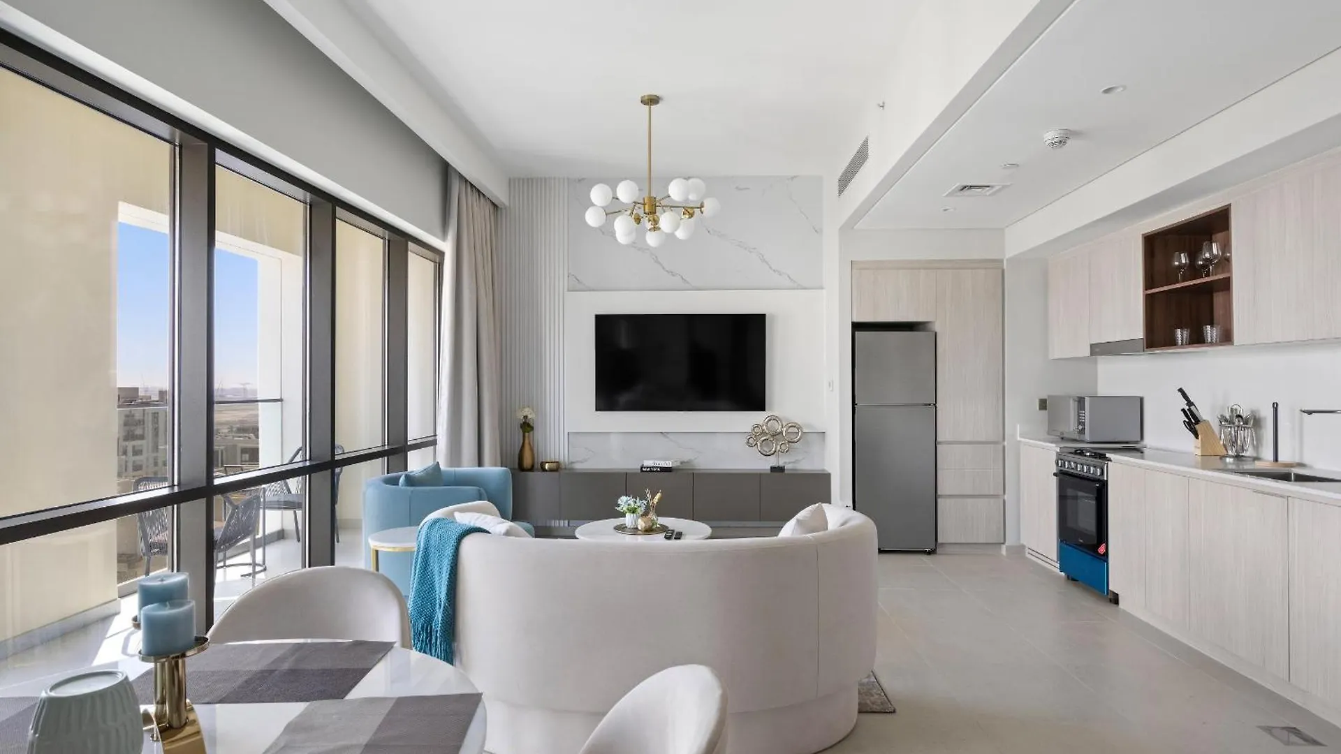 Superior Comfort 2Bdr At Vida Residences-90 Dubai 0*,