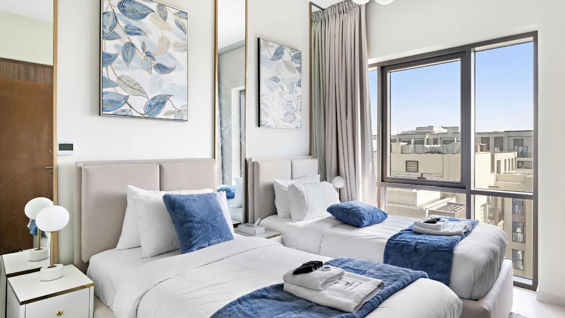 Apartment Superior Comfort 2Bdr At Vida Residences-90 Dubai