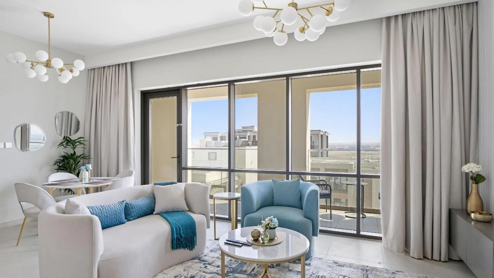 Superior Comfort 2Bdr At Vida Residences-90 Dubai 0*,