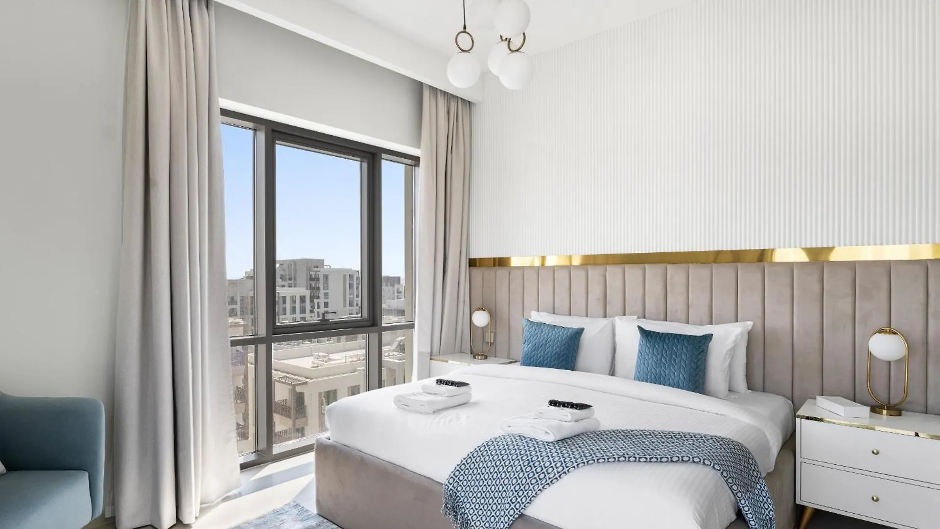 Superior Comfort 2Bdr At Vida Residences-90 Dubai Apartment