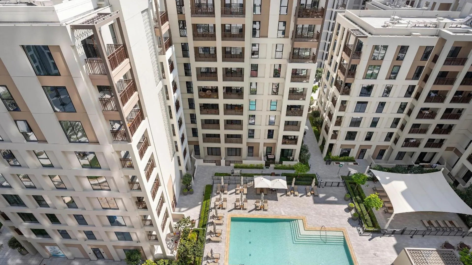 Superior Comfort 2Bdr At Vida Residences-90 Dubai Apartment