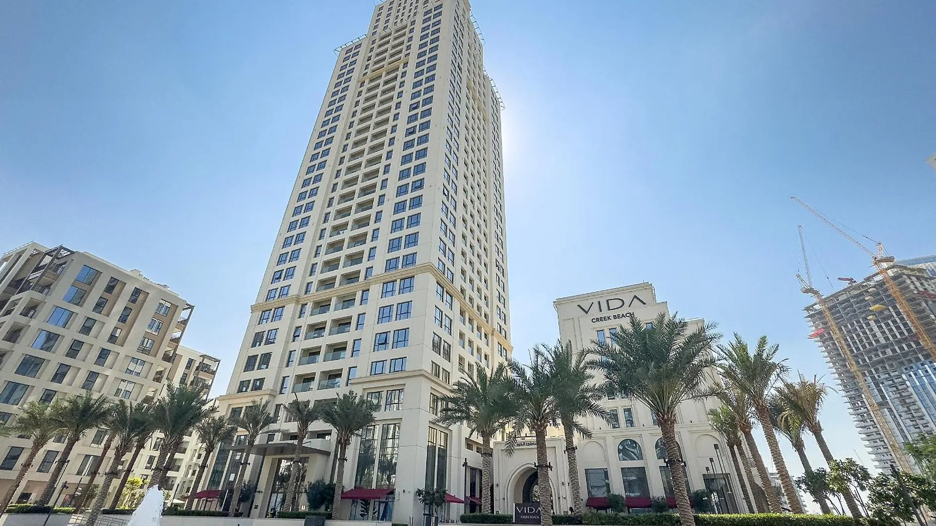 Superior Comfort 2Bdr At Vida Residences-90 Dubai