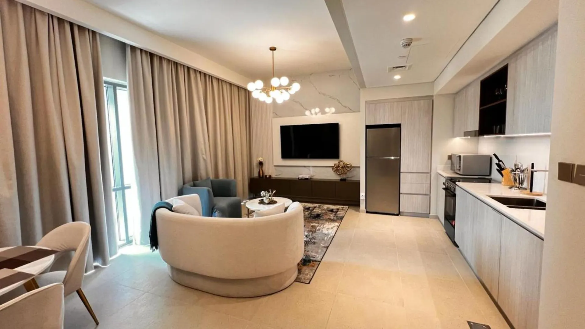 Apartment Superior Comfort 2Bdr At Vida Residences-90 Dubai