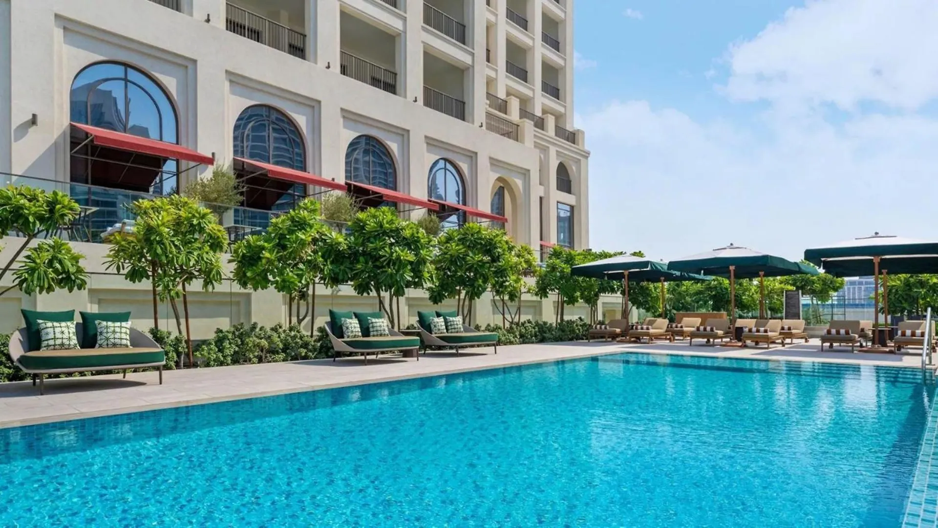 Apartment Superior Comfort 2Bdr At Vida Residences-90 Dubai