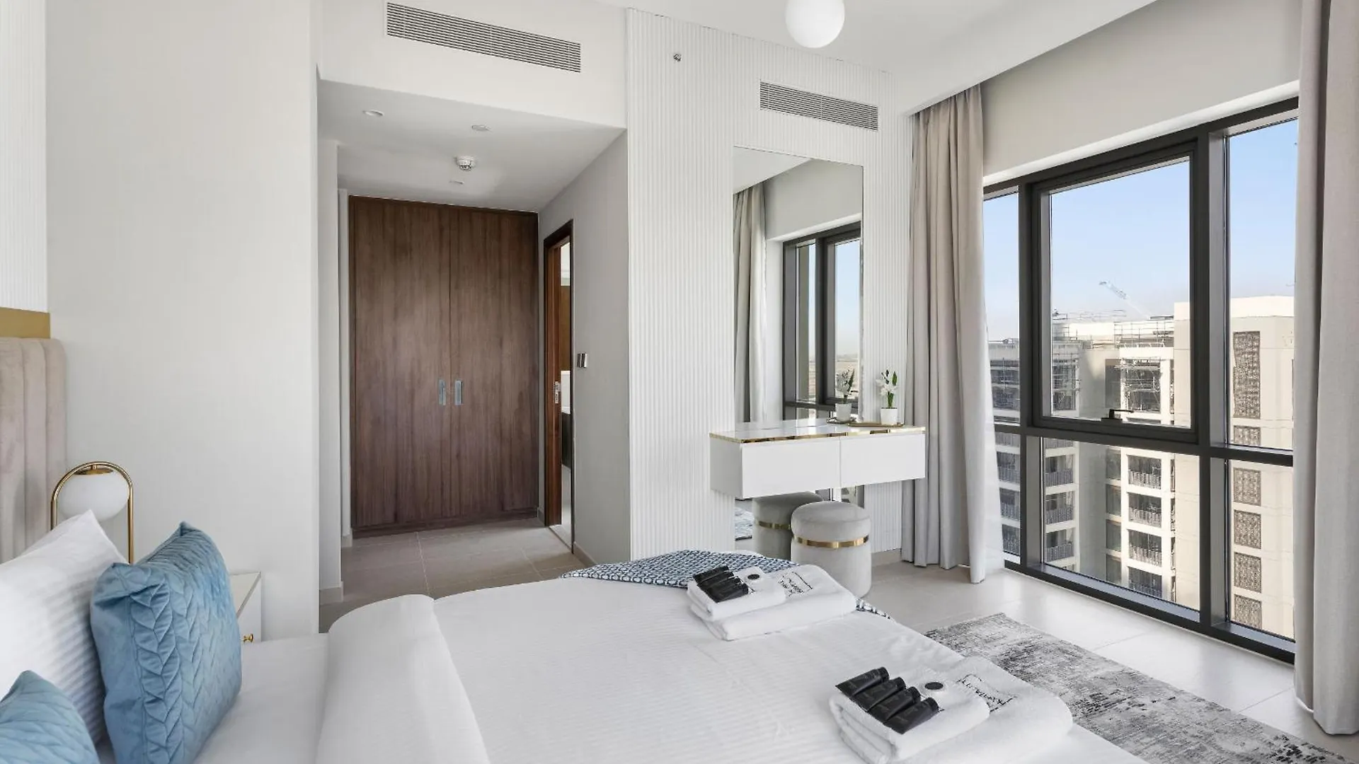 Apartment Superior Comfort 2Bdr At Vida Residences-90 Dubai
